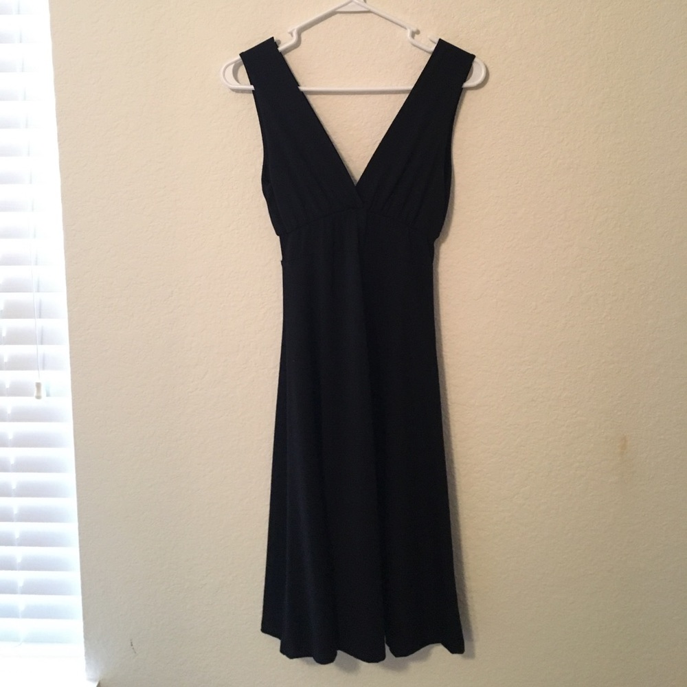 Little black dress