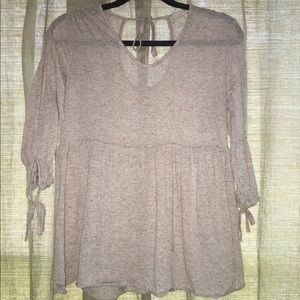 Babydoll Blouse