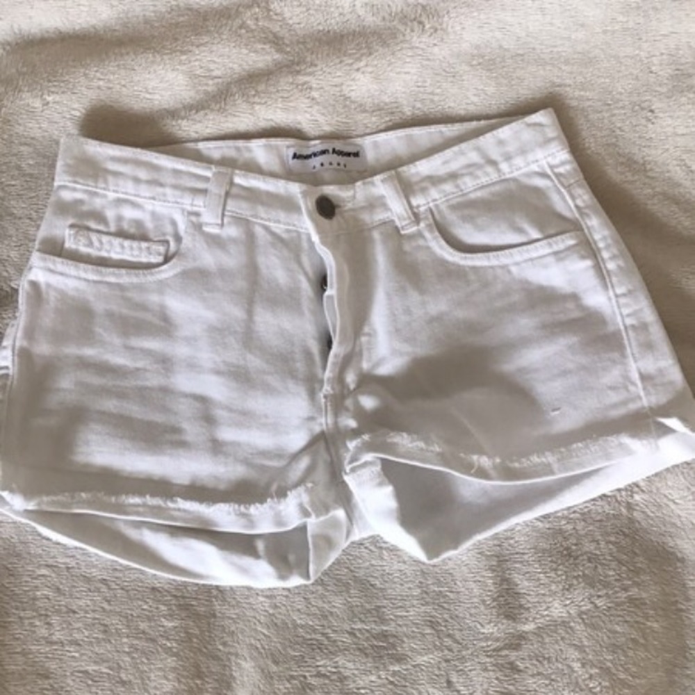 NWOT Size 25 American Apparel Shorts