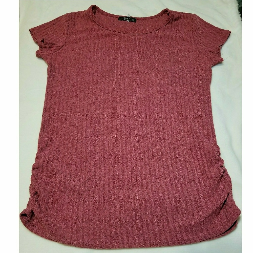 Ribbed Top