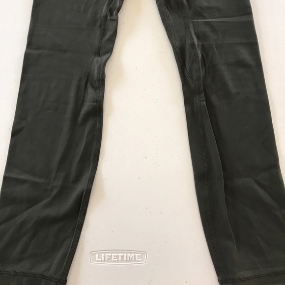NWT LULULEMON DARK OLIVE ALIGN PANT II -- Size - Picture 4 of 6