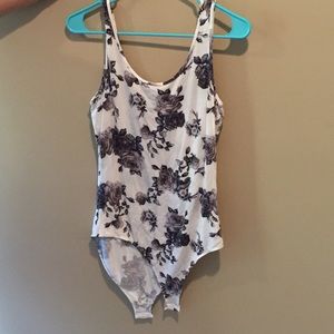 Floral Bodysuit