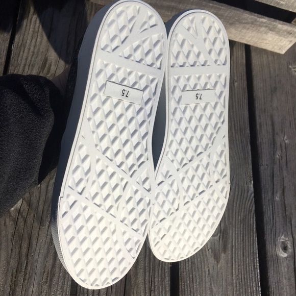 Luichiny Silver Fur Loafers! NEW! - Picture 8 of 10