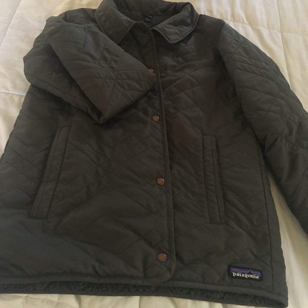 Patagonia jacket