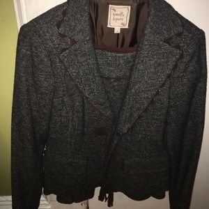 Women suit ! Set jacket and skirt