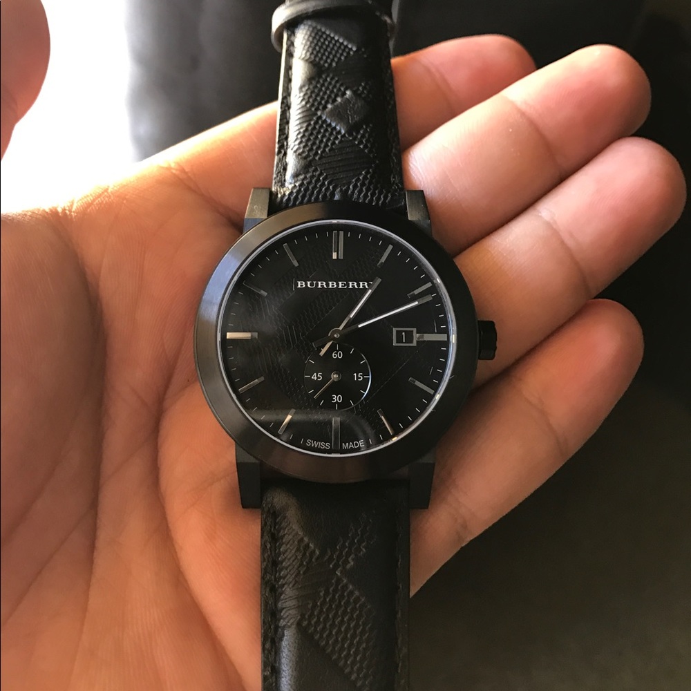 Brand New Burberry Watch
