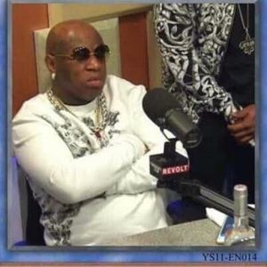 Meet your Posher, Rick