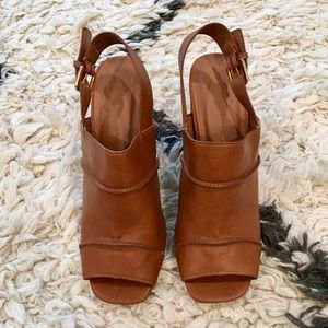 Wild Diva Darlyn Heel - size 10