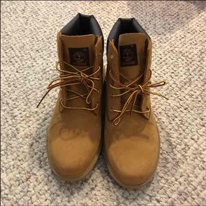 Timberland Boots
