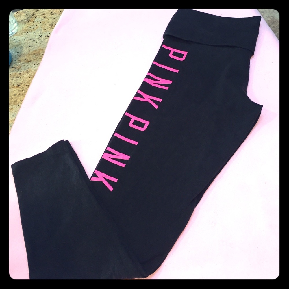 🕉💘VS PINK YOGA LEGGING💘🕉