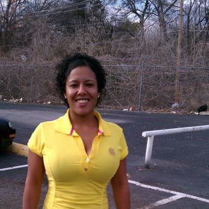 Meet your Posher, Esther