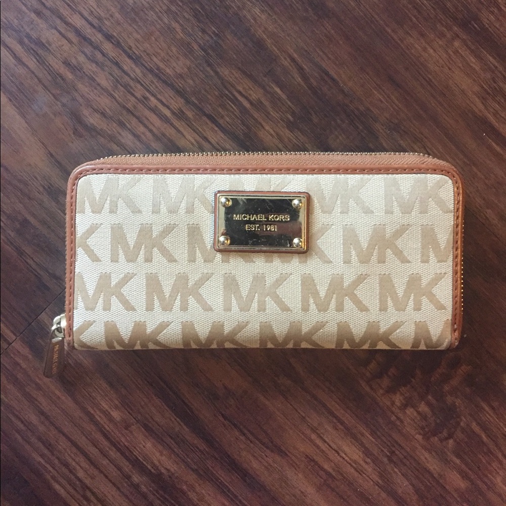 MK wallet