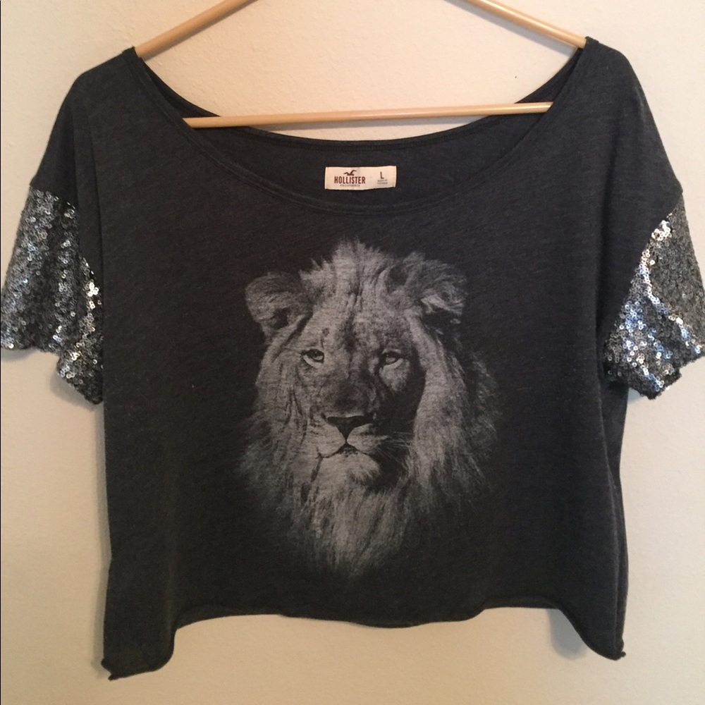 Off the Shoulder Crop Top