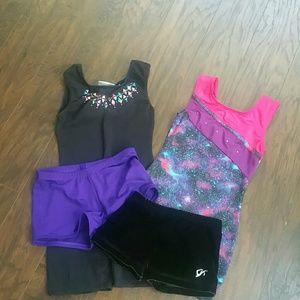 Gymnastics bundle
