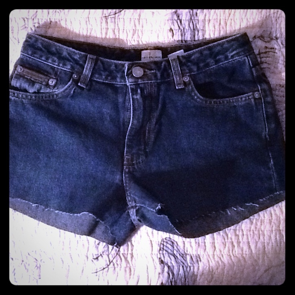 Calvin Klein Cutoffs