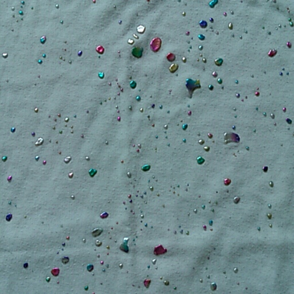 Paint Splatter Tee - Picture 2 of 5