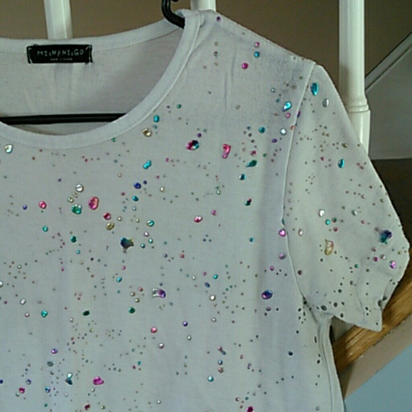 Paint Splatter Tee - Picture 4 of 5