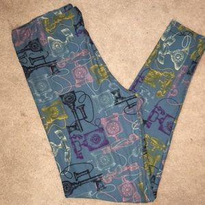 TC Leggings