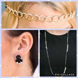 Women, children and hair accessories