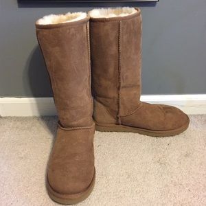 UGGs Classic Tall