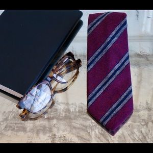 Garmany Classic Striped Tie