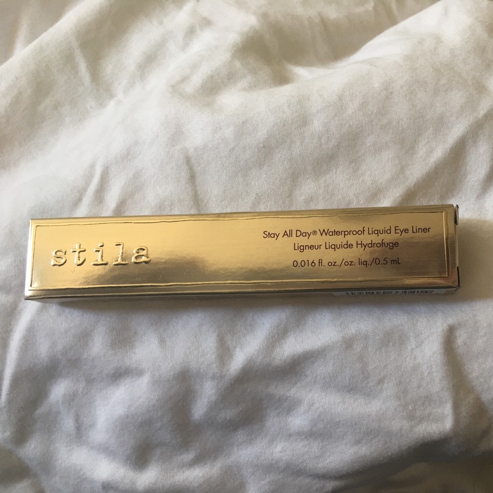 Stilla Liquid Eye Liner