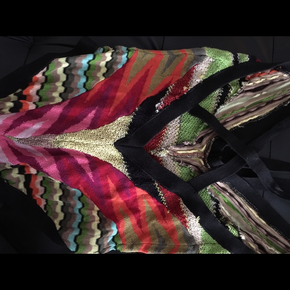 100 Authentic Missoni Bathing Suit! Gem