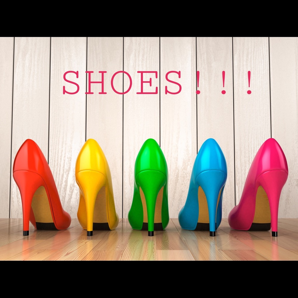Shoes!!