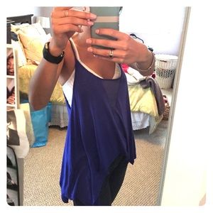 Kimchi Blue shirt purchased at Urban Outfitters