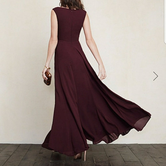 Reformation Suzy Gown - Picture 2 of 8