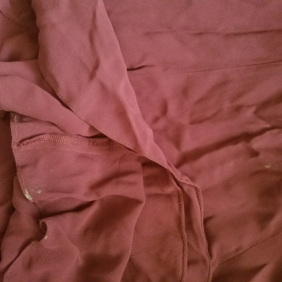 Reformation Suzy Gown - Picture 8 of 8