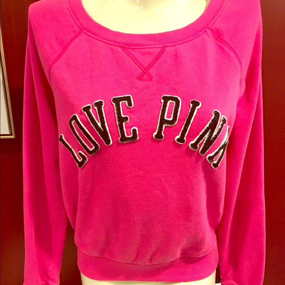 PINK Sweatshirt