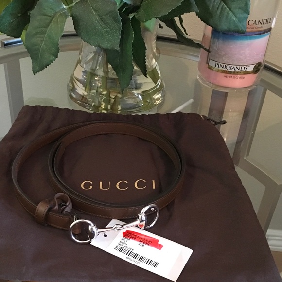 Gucci Accessories - NWT Authentic Gucci Horsebit Buckle.