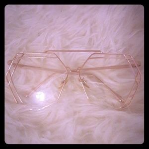 BUNDLE 2 FOR $20! Oversized Eyeglasses