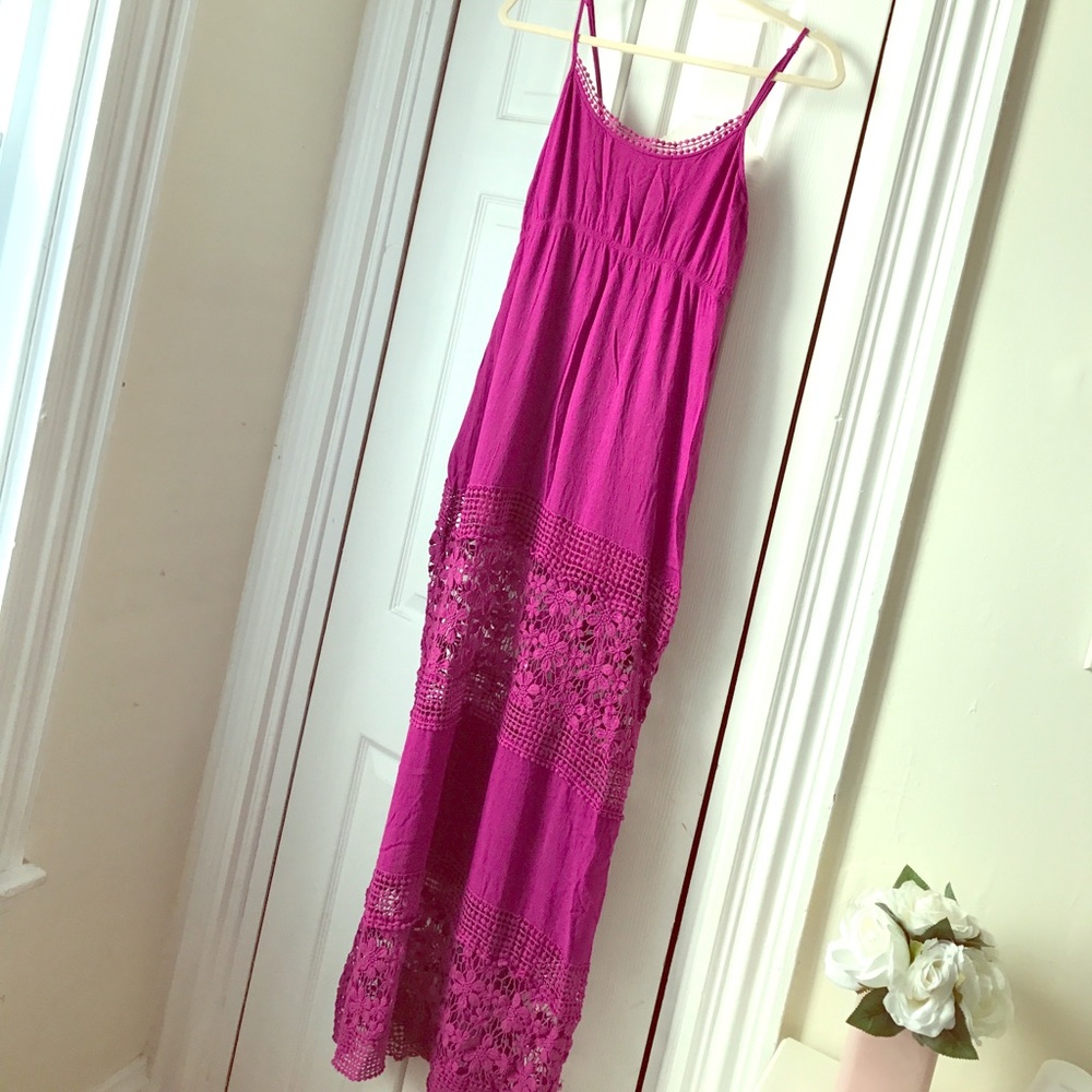 Toni Maxidress