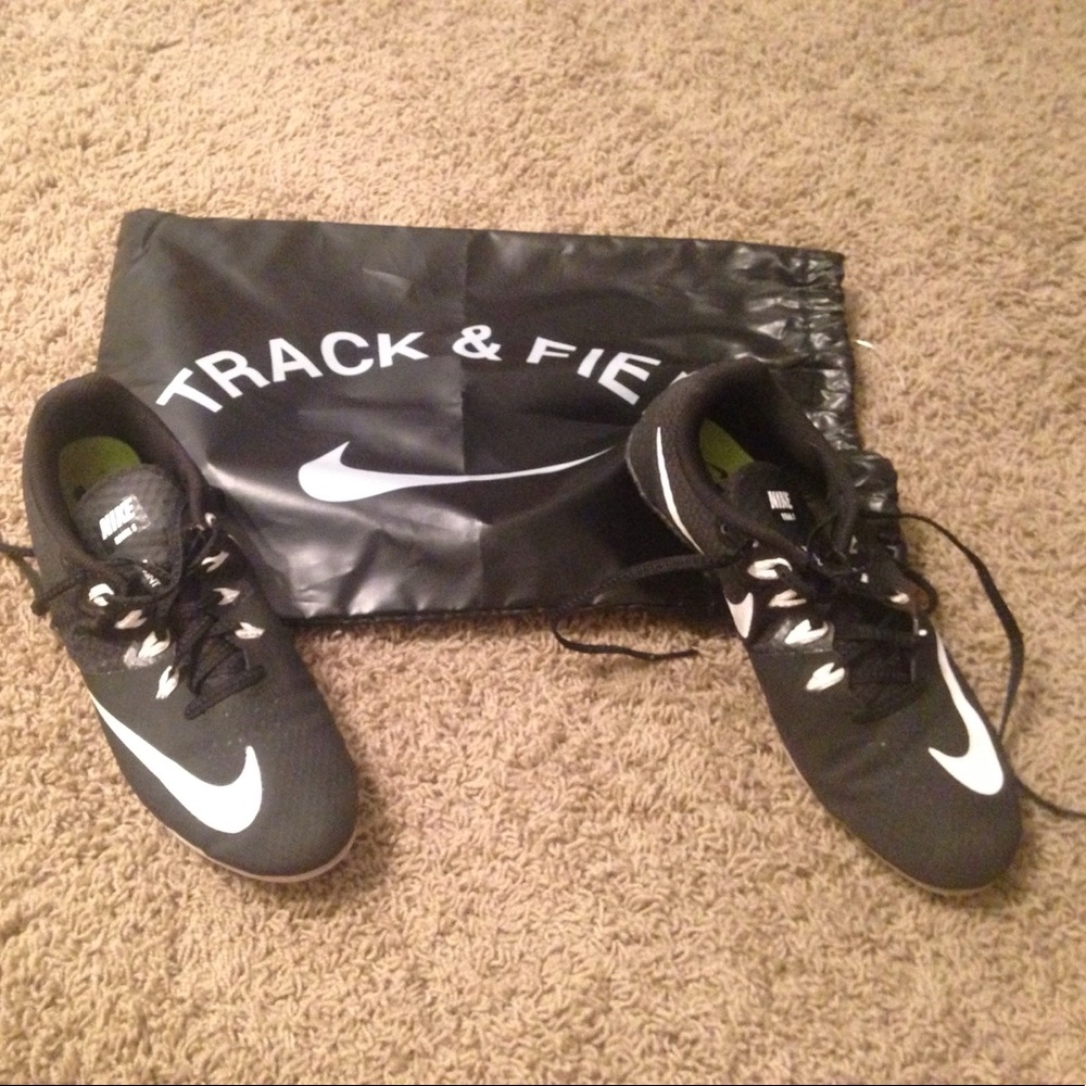 Nike sprint track spikes