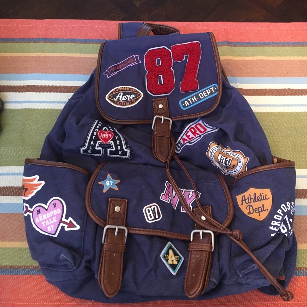 Aeropostale Backpack