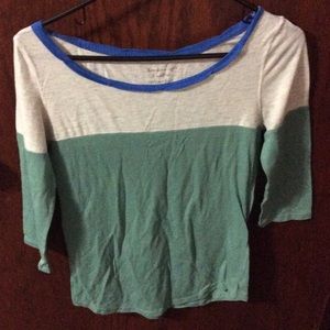 Mid sleeve American Eagle shirt