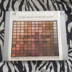 144 Neutral Eyeshadow Palette by e.l.f