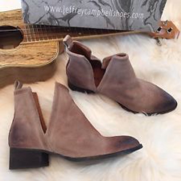 ❗️LAST CHANCE REMOVING ITEM❗️Jeffrey Campbell boot - Picture 4 of 4