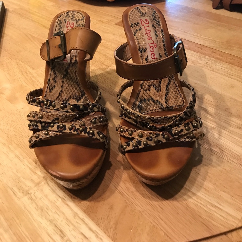 Wedge Shoes