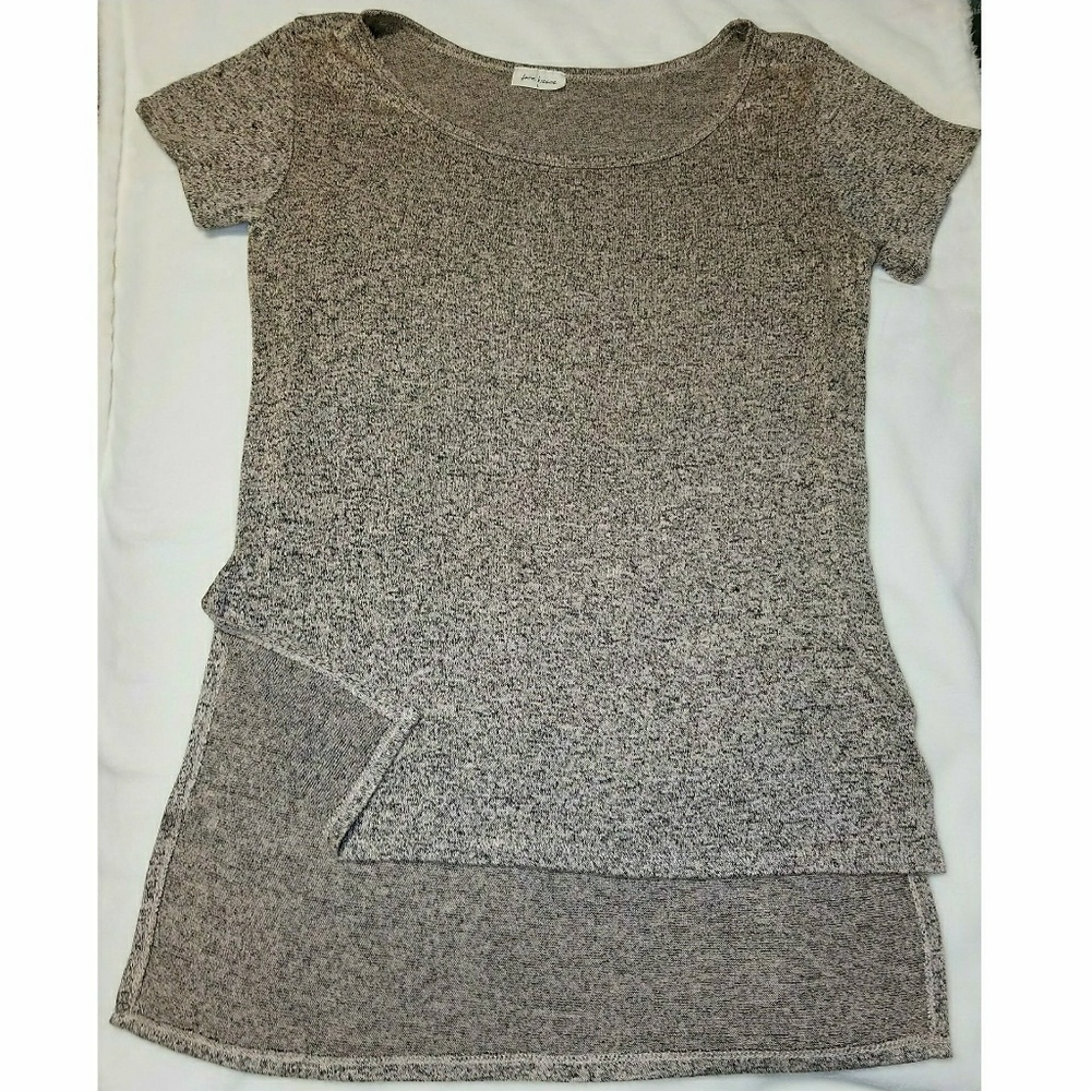 High/Low Shirt