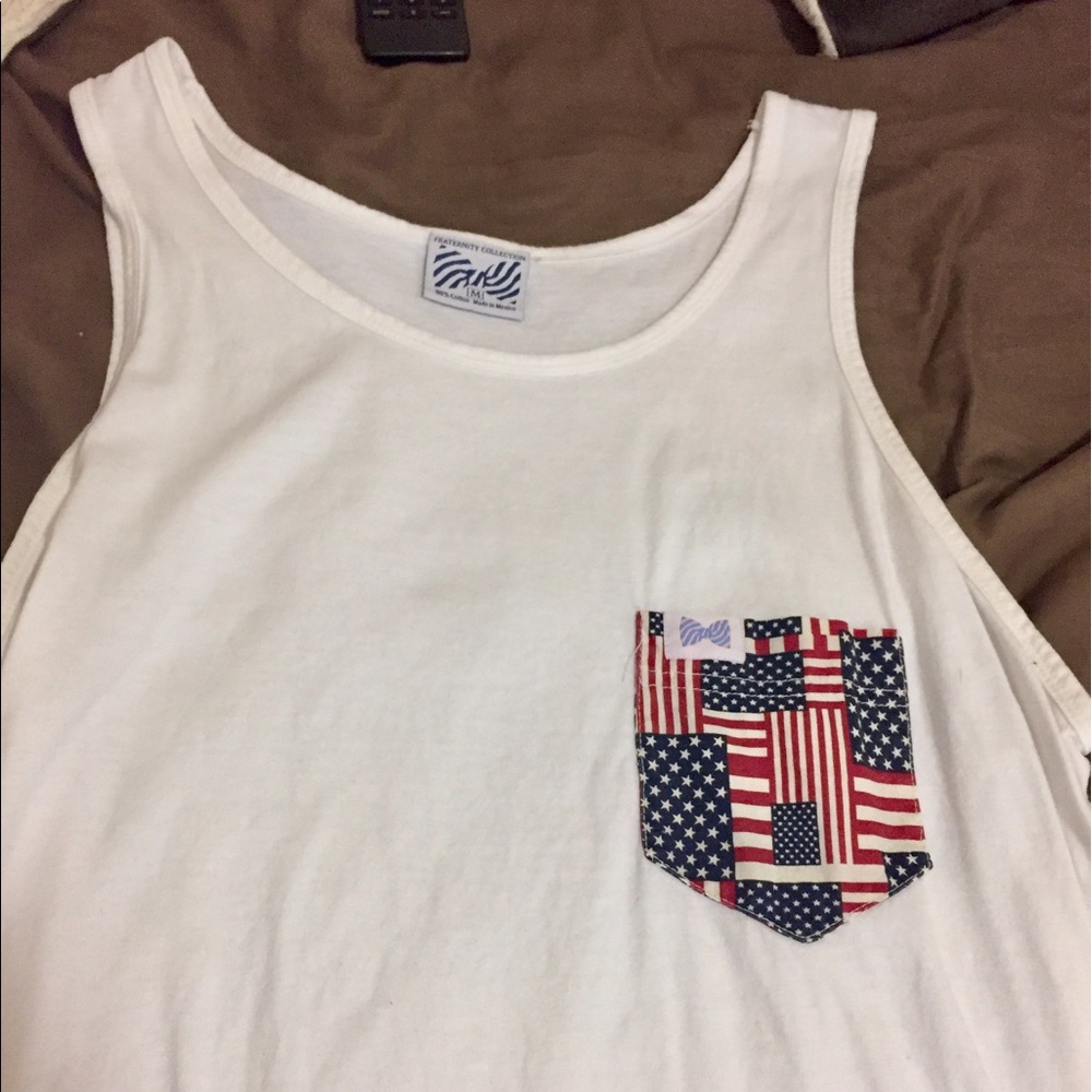 Fraternity Collection Frocket Medium