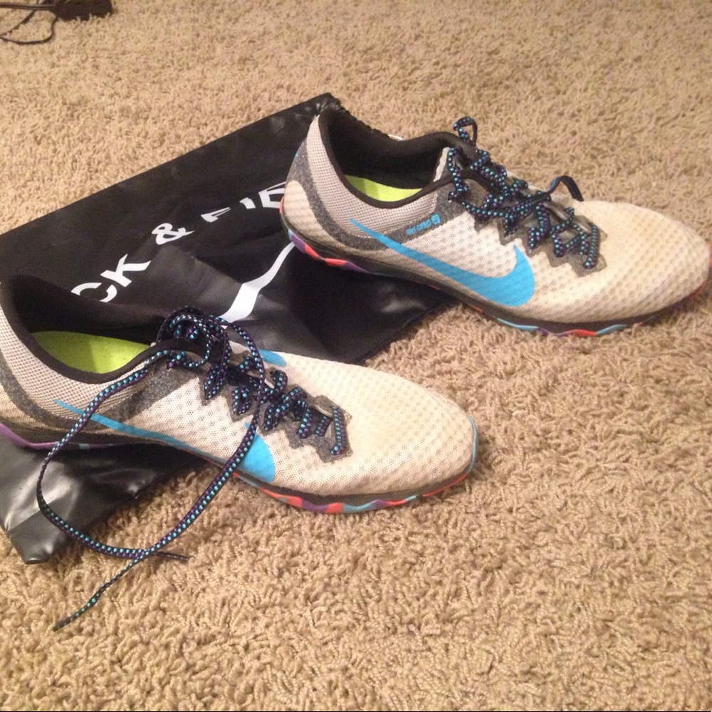 Nike cross country running flats