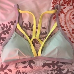 Victoria secret bathing suit top. Brand new!