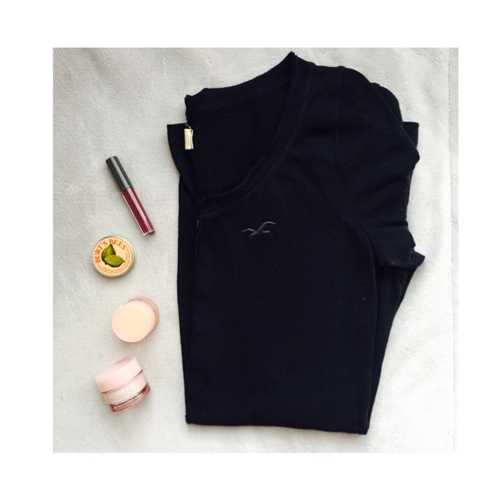 Long Sleeve Hollister Top