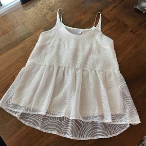 ANTHROPOLOGIE blouse