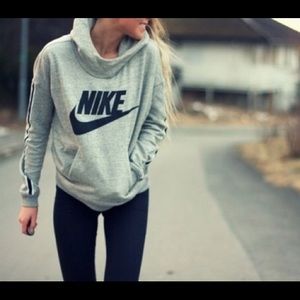 Nike Pullover Sweatshirt Teal