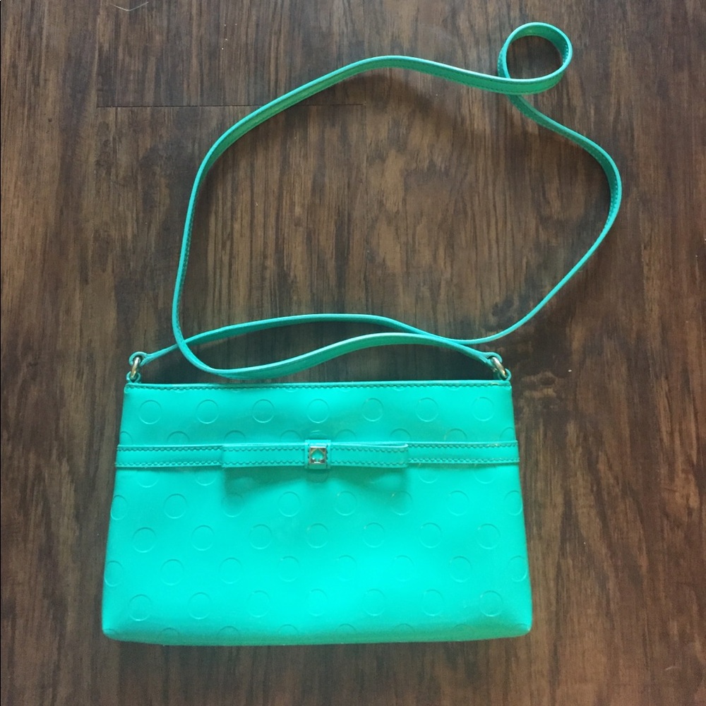 Kate spade summer satchel