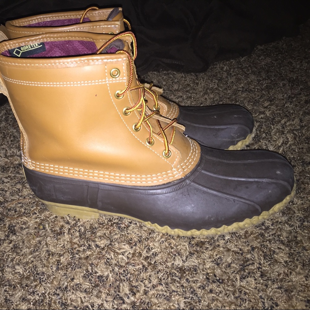 LL bean boots